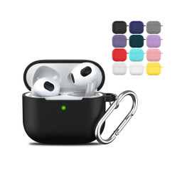 Чехол для AirPods 3 в ассортименте купить в Уфе
