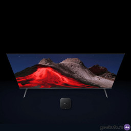Медиаплеер Xiaomi Mi TV Box S 3 Gen 4K Ultra HD фото 3