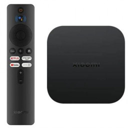 Медиаплеер Xiaomi Mi TV Box S 3 Gen 4K Ultra HD купить в Уфе