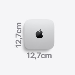 Мини ПК Apple Mac mini M4 Pro 2024 12 CPU, 16 GPU, 24GB, 512GB фото 4