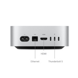 Мини ПК Apple Mac mini M4 Pro 2024 12 CPU, 16 GPU, 24GB, 512GB фото 1