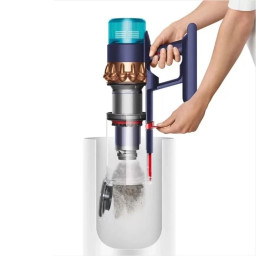 Беспроводной ручной пылесос Dyson Gen5detect Absolute Prussian Blue/ Copper фото 3