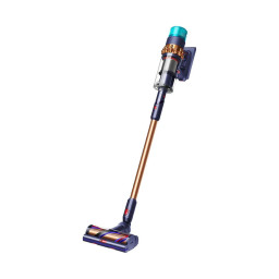 Беспроводной ручной пылесос Dyson Gen5detect Absolute Prussian Blue/ Copper купить в Уфе