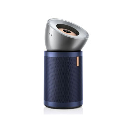 Очиститель воздуха Dyson Purifier Big + Quiet Formaldehyde BP03 Bright Nickel/ Prussian Blue фото 2