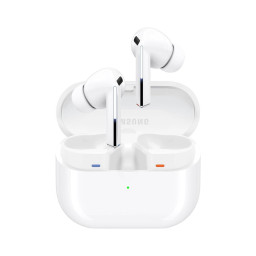 Беспроводные наушники Samsung Galaxy Buds 3 Pro SM- R630 White купить в Уфе