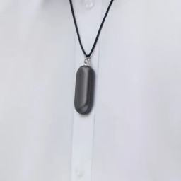 Диктофон с искусственным интеллектом PLAUD NotePin Cosmic Gray фото 7