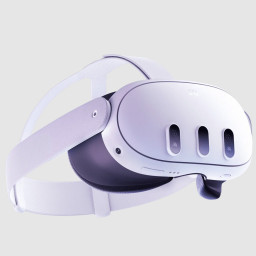 Автономный VR шлем Oculus Quest 3 128GB фото 9