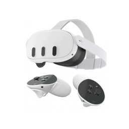Автономный VR шлем Oculus Quest 3 128GB фото 4