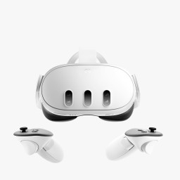Автономный VR шлем Oculus Quest 3 128GB фото 6