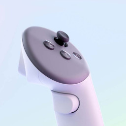 Автономный VR шлем Oculus Quest 3 128GB фото 10