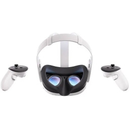 Автономный VR шлем Oculus Quest 3 128GB фото 5