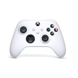 Геймпад Microsoft Xbox Wireless Controller белый купить в Уфе