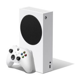 Игровая консоль Microsoft Xbox Series S 512Gb 1883 фото 2