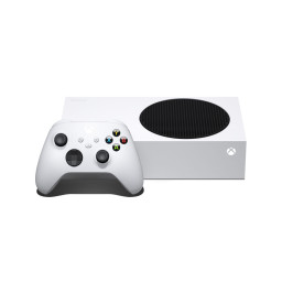 Игровая консоль Microsoft Xbox Series S 512Gb 1883 фото 3