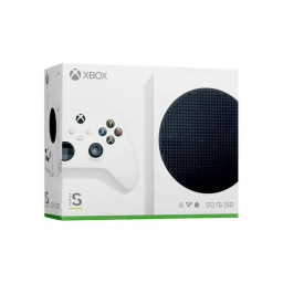 Игровая консоль Microsoft Xbox Series S 512Gb 1883 фото 1