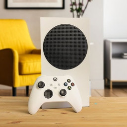 Игровая консоль Microsoft Xbox Series S 512Gb 1883 фото 4