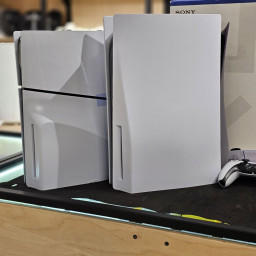 Игровая приставка Sony PlayStation 5 Slim с дисководом фото 2
