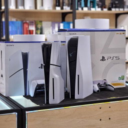 Игровая приставка Sony PlayStation 5 Slim с дисководом фото 3