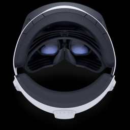 Система виртуальной реальности PlayStation VR2 фото 1
