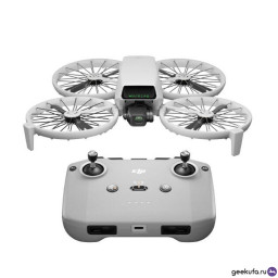 Квадрокоптер DJI Flip пульт DJI RC- N3 фото 1