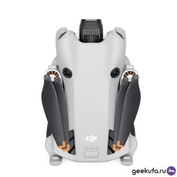 Квадрокоптер DJI Mini 4 Pro пульт DJI RC 2 фото 5