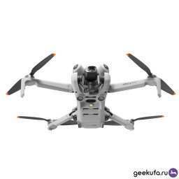 Квадрокоптер DJI Mini 4 Pro пульт DJI RC 2 фото 10