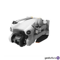 Квадрокоптер DJI Mini 4 Pro пульт DJI RC 2 фото 7