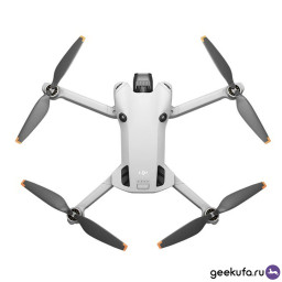 Квадрокоптер DJI Mini 4 Pro пульт DJI RC 2 фото 3