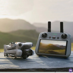 Квадрокоптер DJI Mini 4 Pro пульт DJI RC 2 фото 8