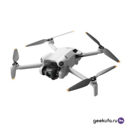 Квадрокоптер DJI Mini 4 Pro пульт DJI RC 2 фото 2