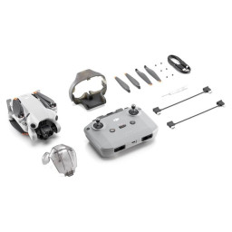 Квадрокоптер DJI Mini 4 Pro пульт DJI RC- N2 купить в Уфе