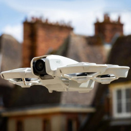 Квадрокоптер DJI Neo Fly More Combo пульт DJI RC- N3 фото 1