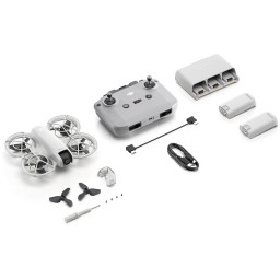 Квадрокоптер DJI Neo Fly More Combo пульт DJI RC- N3 купить в Уфе