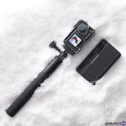Экшн- камера DJI Osmo Action 4 Adventure Combo фото 3