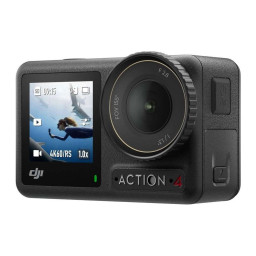 Экшн- камера DJI Osmo Action 4 Adventure Combo купить в Уфе
