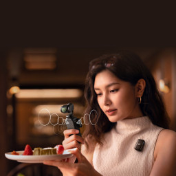 Экшн- камера DJI Osmo Pocket 3 Creator Combo фото 8