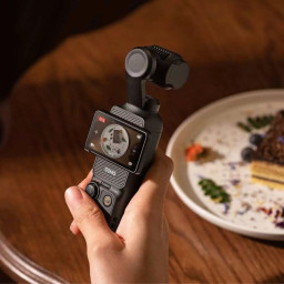 Экшн- камера DJI Osmo Pocket 3 Creator Combo фото 5