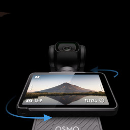 Экшн- камера DJI Osmo Pocket 3 Creator Combo фото 9