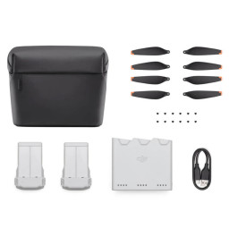 Комплект аксессуаров DJI Mini 3 Pro Fly More Kit Plus купить в Уфе