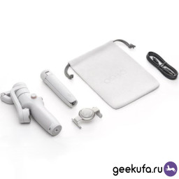 Стабилизатор DJI Osmo Mobile 6 Platinum Gray фото 5