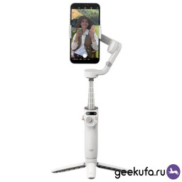 Стабилизатор DJI Osmo Mobile 6 Platinum Gray фото 1