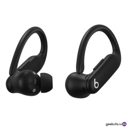 Беспроводные наушники Beats Powerbeats Pro 2 черные фото 4