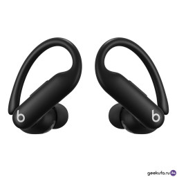 Беспроводные наушники Beats Powerbeats Pro 2 черные фото 2
