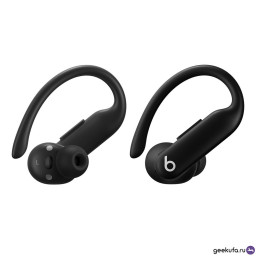 Беспроводные наушники Beats Powerbeats Pro 2 черные фото 3