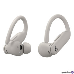 Беспроводные наушники Beats Powerbeats Pro 2 серые фото 4