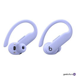 Беспроводные наушники Beats Powerbeats Pro 2 фиолетовые фото 3