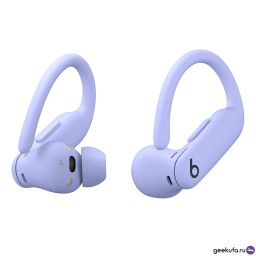Беспроводные наушники Beats Powerbeats Pro 2 фиолетовые фото 4