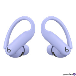 Беспроводные наушники Beats Powerbeats Pro 2 фиолетовые фото 2