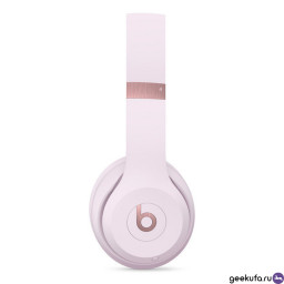 Беспроводные наушники Beats Solo 4 Cloud Pink фото 1
