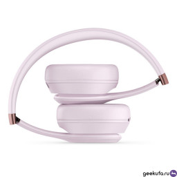 Беспроводные наушники Beats Solo 4 Cloud Pink фото 2